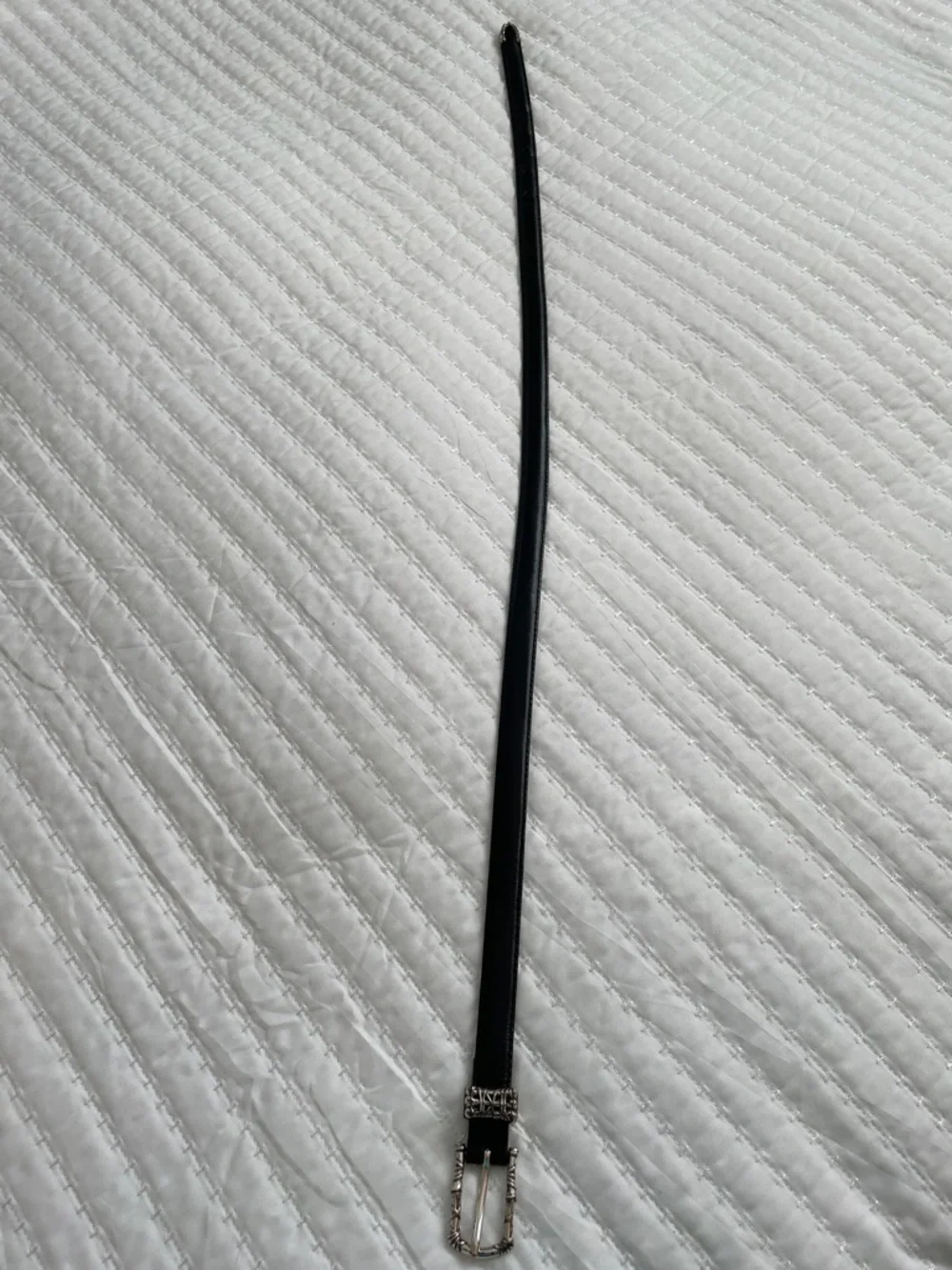 Talbots slim black